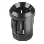 5mm Led Holder Plastic - 5 Pcs