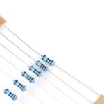 220E 0.25W Metal Film Resistor (Pack of 50)