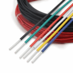 1/23 Black Single Strand Wire  - 91 Meters - Image 4