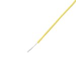 7/36 Teflon Yellow Wire 5 Meters