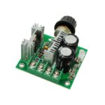 12V-40V 10A DC Motor PWM Speed Control Switch Governor