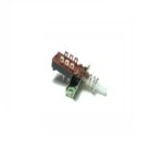 6 Pin Modular Push Button Switch