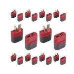 Amass T Style Female Connector with Insulating Cap-1Pcs. - Image 2
