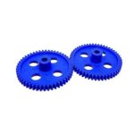 Blue Gear Plastic Wheel 86T - Image 3