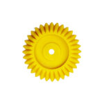 5mm Pitch Big Bevel Gear For 6mm Shaft 32 teeth