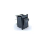 3A 250V AC SPDT ON-ON Rocker Switch – 2Pcs