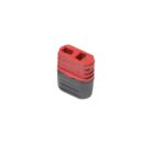 Amass T Style Female Connector with Insulating Cap-1Pcs.