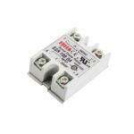 SSR-100DA DC To AC Solid State Relay Module 3-32VDC/24-380VAC 100A