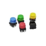Tactile Push Button Switch Assorted Kit – 25 pcs - Image 3