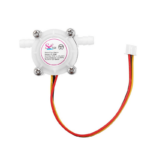 Water Flow Sensor YF-S401 Flowmeter 0.3-6L/min 3.5mm White
