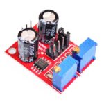 NE555 Pulse Frequency Duty Cycle Adjustable Module Square Wave Signal Generator