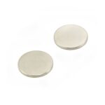 18mm x 2mm  Neodymium Disc Strong Magnet (2 Piece)