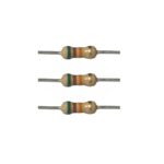 51K 2W CFR Resistor (Pack of 10)