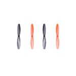 65MM (2.5inch) CW CCW Blade Propeller for 6X15MM, 7X20MM 8.5X20MM Coreless Motor