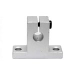 SK8 8MM linear bearing rail support XYZ Shaft Table CNC Router SH8A – 2Pcs - Image 2