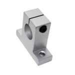 SK8 8MM linear bearing rail support XYZ Shaft Table CNC Router SH8A – 2Pcs - Image 4