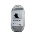 BAFO Technologies USB to Serial DB9 Adapter with Cable (ORIGINAL)