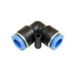 12mm Equal Elbow Pneumatic Connector - 2 Pcs