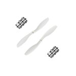 8045 PROPELLER ABS White (1CW + 1CCW)