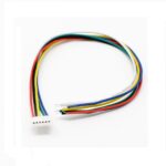 JST SH 6 pin  Connector 2mm Pitch