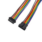 JST SM 8 Pin 2517/2518 Connector Male-Female with 200mm Wire (1 Pair)