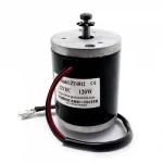 MY6812 12V DC 120W, 3550 RPM ELECTRIC MOTOR (CHAIN)