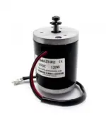 MY6812 12V DC 120W, 3550 RPM ELECTRIC MOTOR (CHAIN)