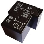 12V 6 Pin 30A Power Relay JQX-15F(T90)-1Z