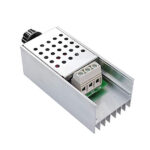 10000W AC 220V Original Chips Thyristor Super Power Electronic Regulator can Change Light Speed and Temperature