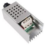 10000W AC 220V Original Chips Thyristor Super Power Electronic Regulator can Change Light Speed and Temperature - Image 2