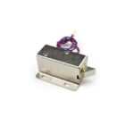 1240 24V 0.5Amp Solenoid Electric Door Lock