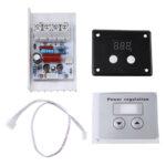 10000W Super Power Thyristor Electronic Voltage Regulator, Adjust Light Speed Temperature - Image 2