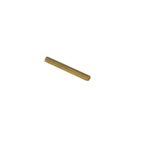 M3 X 30mm Female to Female Brass Hex Threaded Pillar Standoff Spacer (Pack of 5) - Image 4