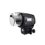 Resun AF-2003 Aquarium Adjustable Feeding Volume 2 Times Daily Digital Automatic Food Dispenser Fish Feeder