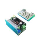 200W DC-DC Boost Converter 6-35V to 6-55V Step-Up Adjustable Power Supply