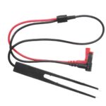 SMD Inductor Test Clip Probe Tweezers for Resistor Multimeter Capacitor - Image 9