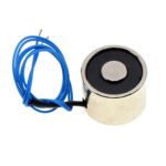 DC 12V KK-P40/20 30KG Lifting Solenoid Electromagnet