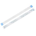 0.5mm Pitch 20 pin 200mm FPC A-Type Ribbon Flexible Flat Cable (Pack of 2)