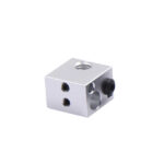 New Makerbot Block Size 16*16*12 supporting Different Kind of thermocouple and resisto