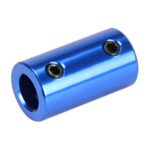 Blue Aluminum Alloy 5x8mm Couplin Engraving Machines DIY - Image 2