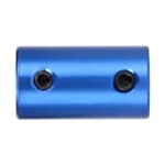 Blue Aluminum Alloy 5x8mm Couplin Engraving Machines DIY - Image 3