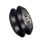 CNC Openbuilds Plastic wheel POM with Bearings V-slot V groove passive wheel pulley - Image 2