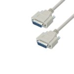 DB15 Male To DB15 Male Cable (1.5Mtr)