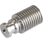 Direct V6 J-head Hotend Heatsink for 1.75 mm & 3 mm filament