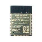 Espressif ESP32-WROOM-32 4M 32Mbit Flash Wi-Fi Bluetooth Module