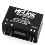 HLK-2M05 AC-DC Power Supply Module 220V to 5V