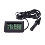 FY-12 Mini LCD Digital Thermometer ,Hygrometer