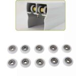 Nylon Plastic Bag  Roller Bearing 625ZZ - Image 4