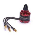 DJI 2212 920KV Brushless DC Motor for Drone with Black Cap (CW Motor Rotation)