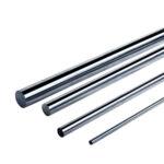 10mm Dia 500mm Long Chrome Plated Smooth Rod - Image 4